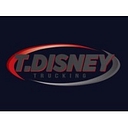 T. Disney Trucking & Grading, Inc. logo