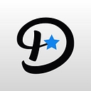 Logo for displate.com
