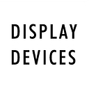 Display Devices logo