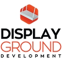 DisplayGround Development logo