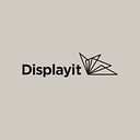 Displayit logo