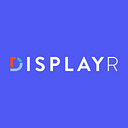 Displayr logo