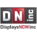 Displays Now logo