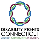 Disability Rights Connecticut logo