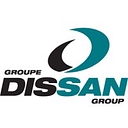 Le Groupe Dissan   Ino Solutions logo