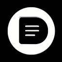 Dissenter logo