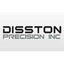 Disston Precision logo