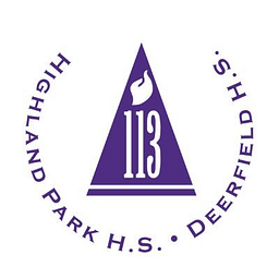 Deerfield High School logo