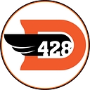 DeKalb CUSD 428 logo