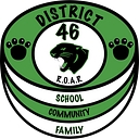 Prairie Grove CSD 46 logo