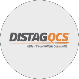 Distag QCS (UK) Ltd logo