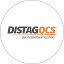 Distag Qcs logo