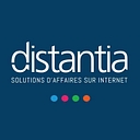 Distantia logo