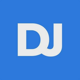 Distant Job logo