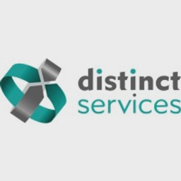 Distinct Services (Freight Networking) Ltd logo