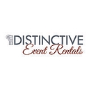 Distinctive Event Rentals logo