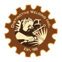 Distinctive Welding Inc. logo