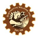 Distinctive Welding logo