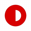 Distraction Magazine logo