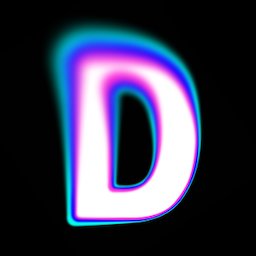 Distractive, Inc. logo