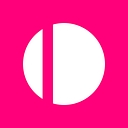 Distributed logo