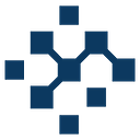 Distributed-spectrum logo