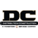 Distribution Construction, Llc, A Powerteam Services Company logo
