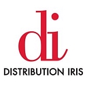 Distribution Iris logo