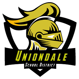UNIONDALE HIGH SCHOOL logo