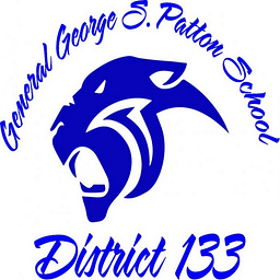 Gen George Patton Elem School logo