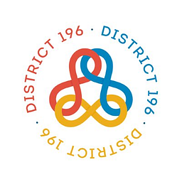 ISD 196 logo