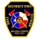Brazos County District 2 Vfd logo