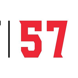 District 57 logo