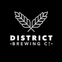 District Brewing Company logo