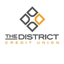 The District Credit Union logo