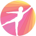 District Dance Company logo