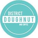 District Doughnut logo