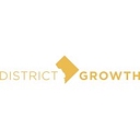 District Growth logo