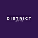District Lending logo