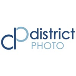 District Photo, Inc. logo