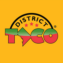 District Taco logo