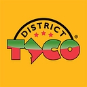 District Taco logo