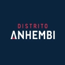 Distrito Anhembi logo