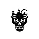 Disturbing London logo