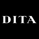 Logo for dita.com