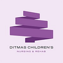 Ditmas Children's Nursing & Rehab logo