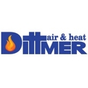 Dittmer Air and Heat logo