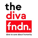 The DIVA Foundation logo