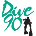 dive90.co.uk logo
