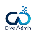 Dive Admin logo